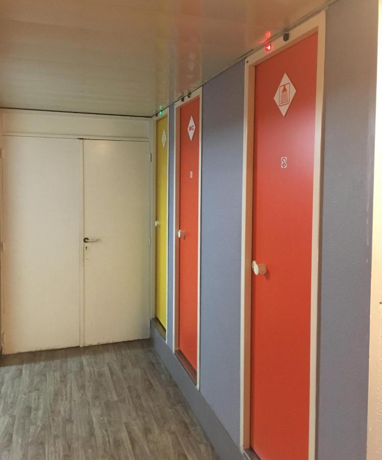 Classeco Gent Buitenkant foto